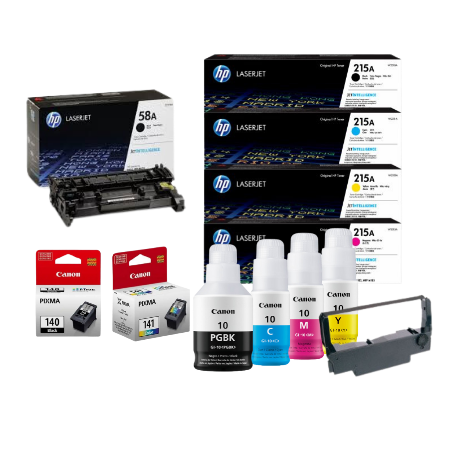 SUMINISTROS DE IMPRESORAS