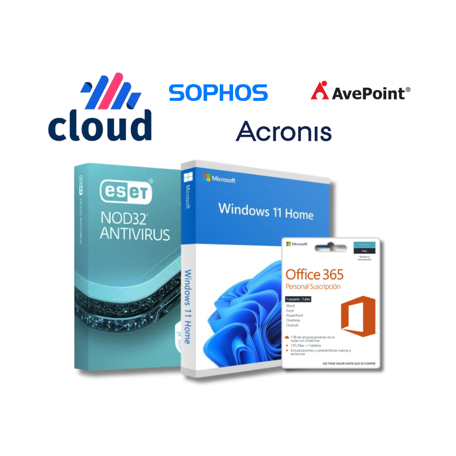 Software y Ciberseguridad