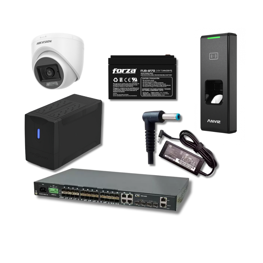 seguridad y protección corporativa